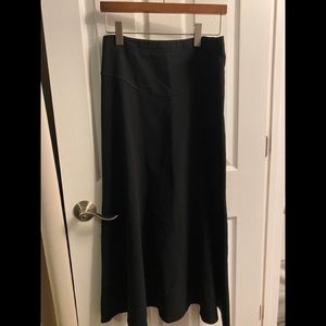 Cabi Black Riding Skirt